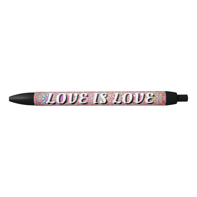 Love Is Love Pride Pen (Front)
