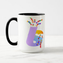 Love Is Love Pride Typography Art