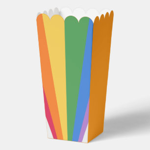 Love is Love Pride Valentine's Day Favor Boxes