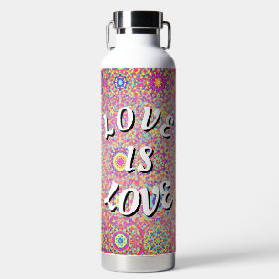 Love is Love Pride Water Bottle