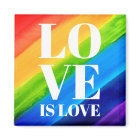 Love is Love Rainbow Gay Pride