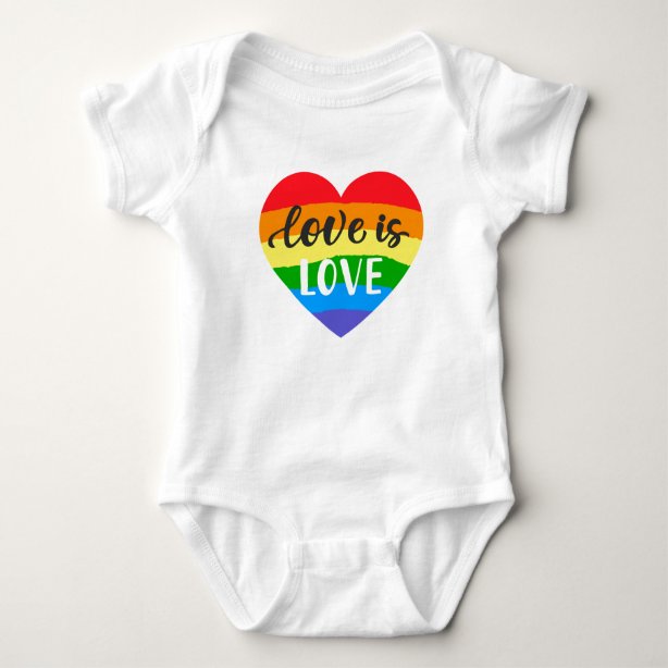 Gay Baby Clothes & Shoes | Zazzle