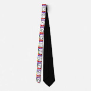 Love is Love Rainbow Tie [wd] groom or bride