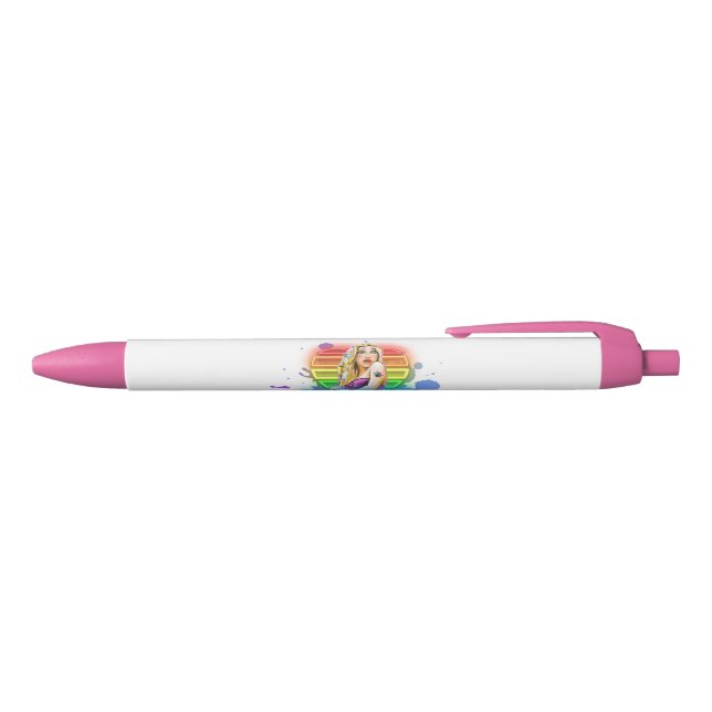 Love is love Rapunzel Pen (Top)