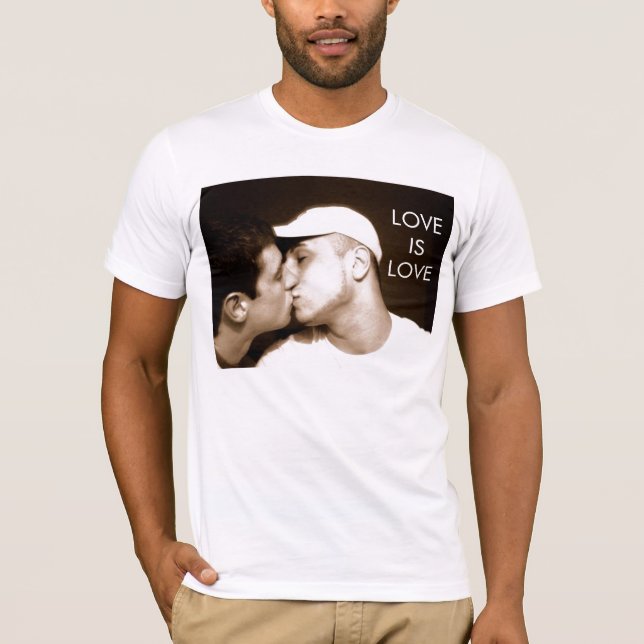 Love Is Love Shirt (Front)
