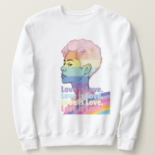 Love is Love Sweatshirt