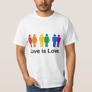Love is Love T-Shirt
