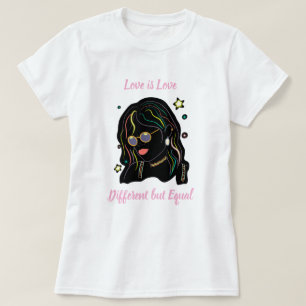 Love is love T-Shirt