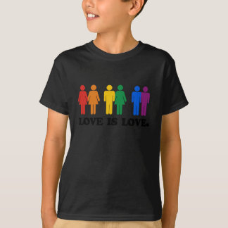 Love is Love T-Shirt
