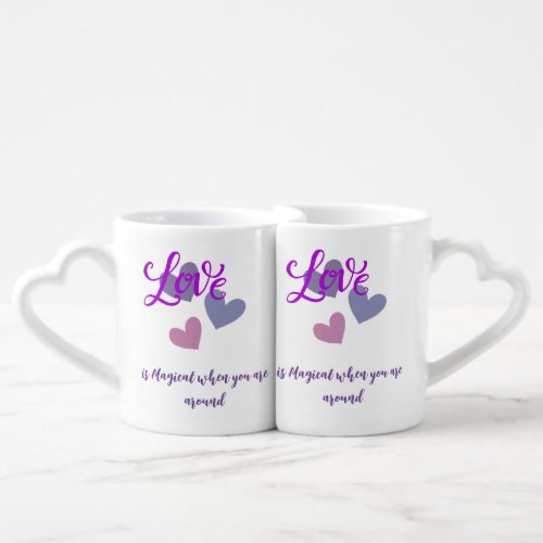 Love is Magical Lover Mug