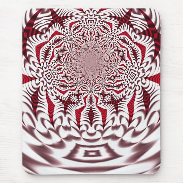 Love Is!_ Mouse Pad (Front)