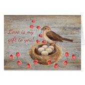 Love is My Gift (Front Horizontal)