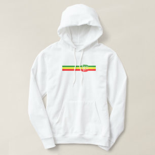 LOVE IS MY RELIGION HOODIE