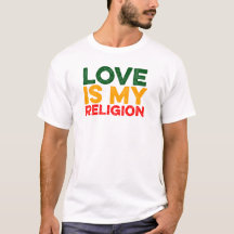 Love is my Religion