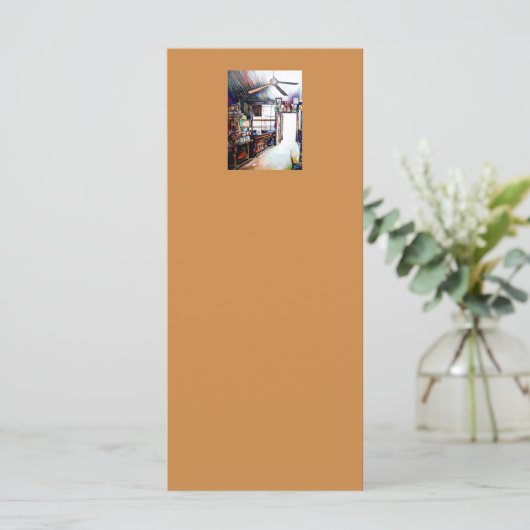 Love is Not a Wall, It's a Bridge (Standing Front)