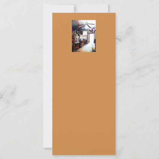 Love is Not a Wall, It's a Bridge (Front)