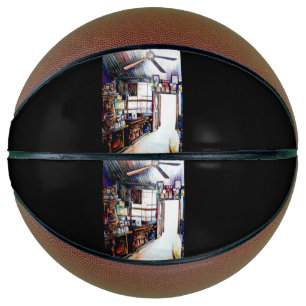 Love is Not a Wall, It's a Bridge Basketball