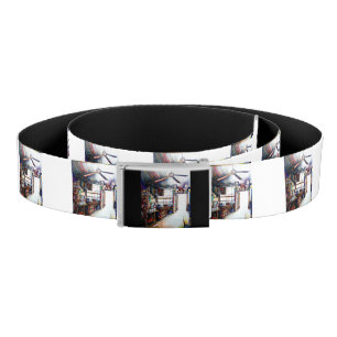 Love is Not a Wall, It's a Bridge Belt