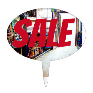 Love is Not a Wall, It's a Bridge Cake Topper