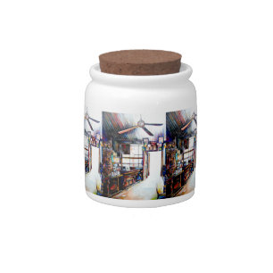Love is Not a Wall, It's a Bridge Candy Jar