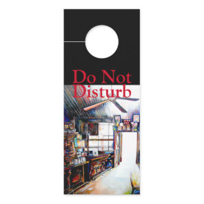 Love is Not a Wall, It's a Bridge Door Hanger
