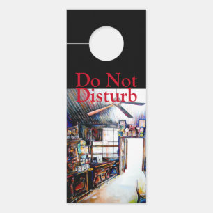 Love is Not a Wall, It's a Bridge Door Hanger