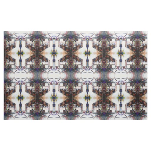 Love is Not a Wall, It's a Bridge Fabric