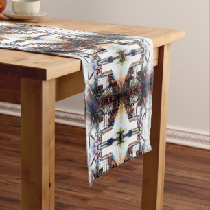 Love is Not a Wall, It's a Bridge Medium Table Runner