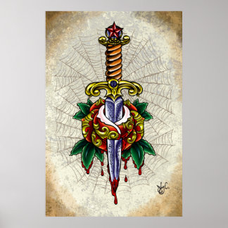 Love is Pain Poster