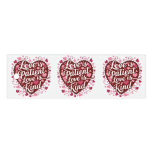 love is patient love is kind iphone cases design ruler