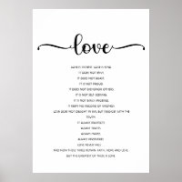 Love is Patient, Love is kind, Love, Bible verse