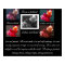 Love is patient love is kind with flowers print