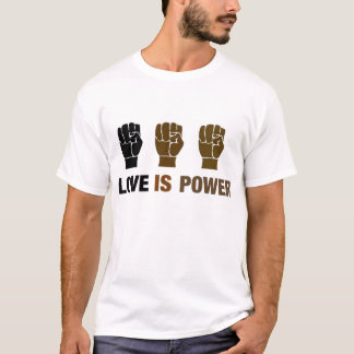 Love is Power Men’s Tee Shirt