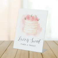 Love Is Sweet Bridal Shower Take a Treat
