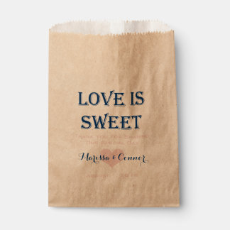 Favor Bags