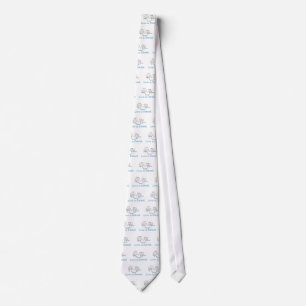 Love is Sweet Neck Tie