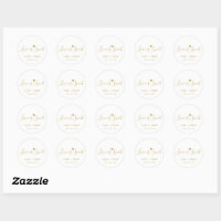 20 Ampersand & Stickers, Glitter Wedding Decor, Love Envelope