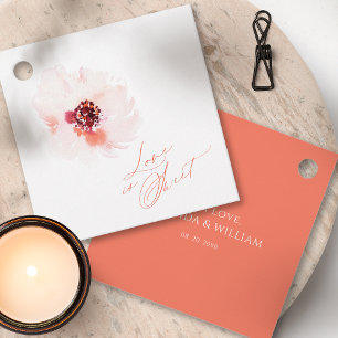 Love is Sweet – Romantic Round Gift Tag