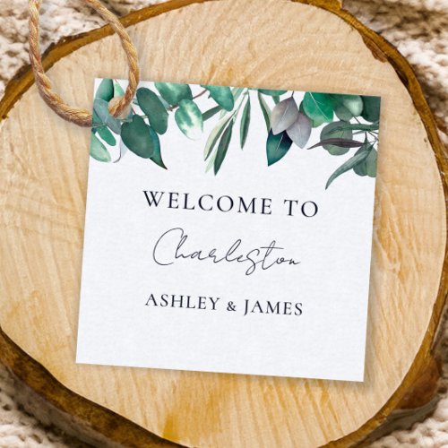 Love is Sweet Tag, Handmade Gift Tag, Wedding