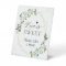Love is Sweet Take a Treat Geometric Eucalyptus