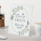 Love is Sweet Take a Treat Geometric Eucalyptus