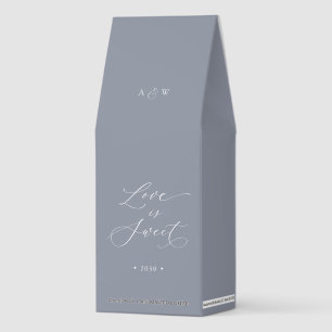 Love Is Sweet Wedding Roasted Coffee