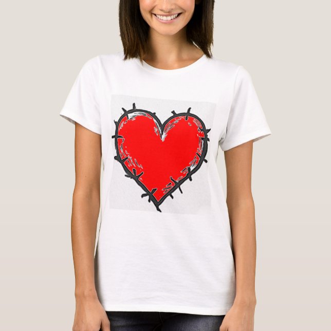 Love is  T-Shirt (Front)