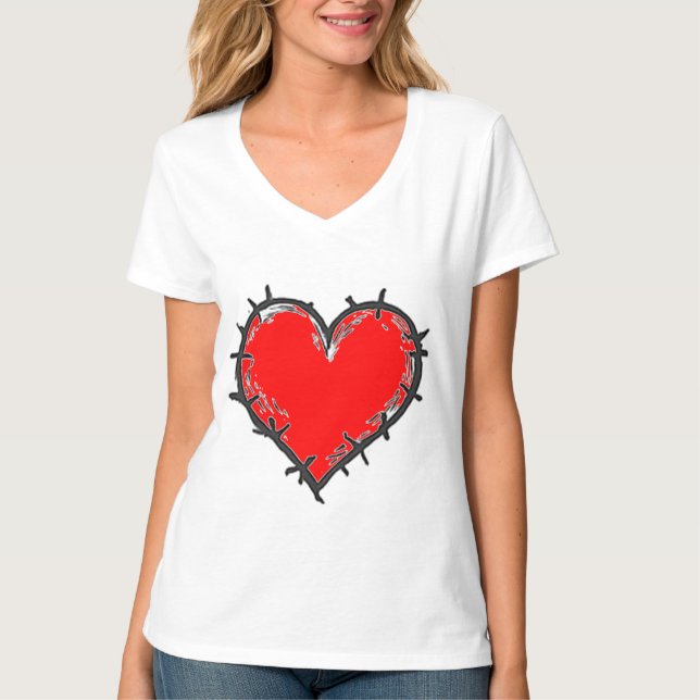 Love is  T-Shirt (Front)