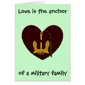 Love is the Anchor Cards