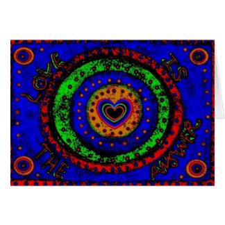 Love Is The Answer Cards