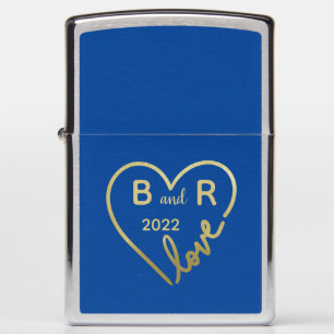 Love is the Answer Keepsake Zippo Lighter