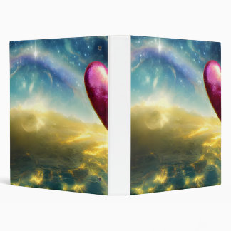 Love is the Center of Creation Binder