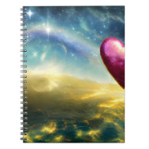 Love is the Center of Creation Journal