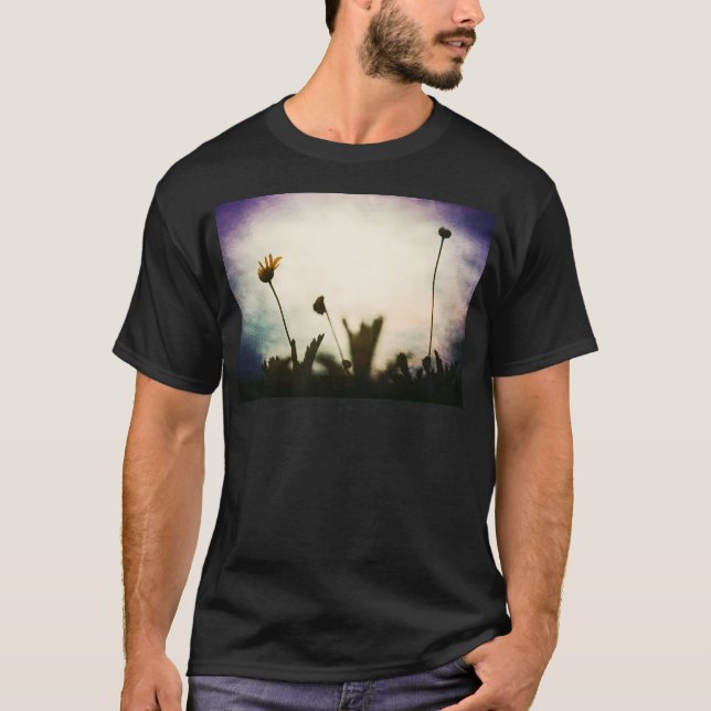 Love Is The Flower You'Ve Got To Let Grow John Len T-Shirt (Front)